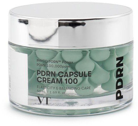VT COSMETICS PDRN Capsule Cream 100 50ml Main image VT COSMETICS PDRN Capsule Cream 100 50ml - Face Cream - Main image