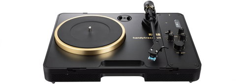 Korg Handytraxx 1bit - Turntable - Main image