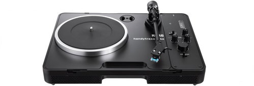 Korg Handytraxx tube - Turntable - Main image