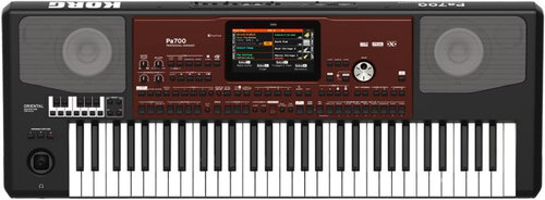 Korg Pa700 Oriental - Electronic Keyboard - Main image