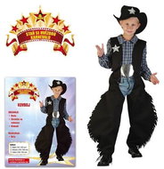 Dress for carnival - Cowboy vel. M - Costume