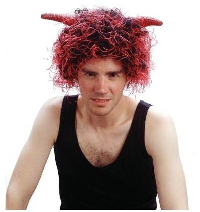 Wig - Devil - Wig - Main image