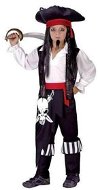Karnevalskostüm - Pirat - Größe S - Kostüm