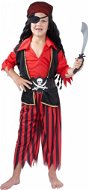 Šaty na karneval – Pirát veľ. M - Kostým
