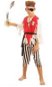 Dress for carnival - Pirate size. M - Costume