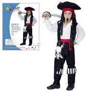 Carnival dress - Pirate size M - Costume