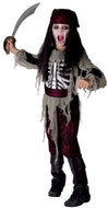 Dress for carnival - Pirate vel. M - Costume