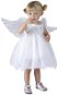 MaDe Šaty na karneval – Anjelik, 92 – 104 cm - Kostým