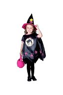 Šaty na karneval - Čarodejnica XS - Detský kostým