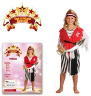 Karnevalskostüm - Piratin Größe S - Kostüm