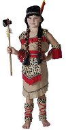 Šaty na karneval - Indiánka veľ. M - Kostým