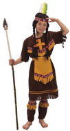 Dress for carnival - Indian vel. S - Costume