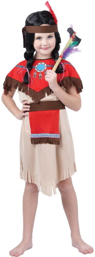 Carnival Dress - Indiana Size M - Costume - Main image