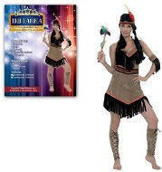 Dress for carnival - Indian vel. 42 - Costume