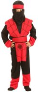 Ninja spider costume size. S - Costume