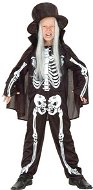 Kleidung Karneval -. Skelett Größe M - Kostüm