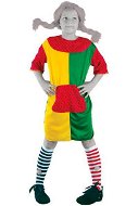 Šaty na karneval – Uličnica veľ. M - Detský kostým