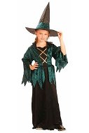 Šaty na karneval – Malá čarodejnica veľkosť M - Kostým