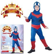 Šaty na karneval - Spiderman vel. M - Kostým