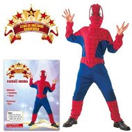 Šaty na karneval - Spiderman vel. L - Kostým