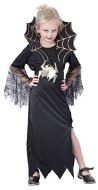 Šaty na karneval - Čierna vdova veľ. M - Kostým