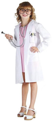 Dress for carnival - Dr. vel. M - Costume - Main image