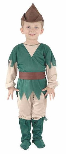 Costume Hunters size. S - Costume - Main image