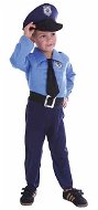 Faschingskostüm - Polizist Größe XS - Kostüm