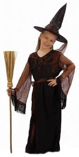 Carnival Dress - Witch M - Costume - Main image