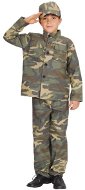 Carnival Costume - Soldier, size S - Costume