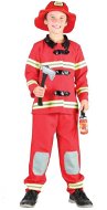 Carnival Costume - Firefighter Size S - Costume