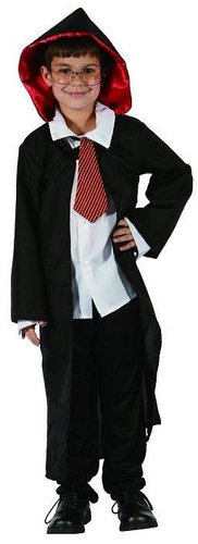 Carnival Costume - Wizard Size M - Costume - Main image