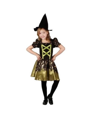 Carnival Dress - Witch S - Costume - Main image