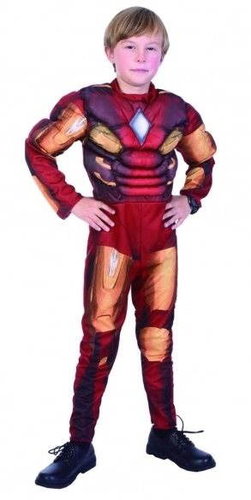 Carnival Costume - Warrior M - Costume - Main image