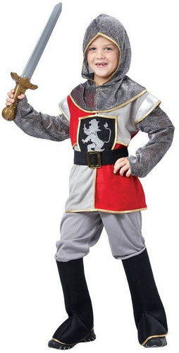 Dress for carnival - Knight size. M - Costume - Main image