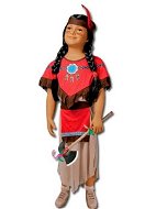 Carnival Dress - Indian Size S - Costume