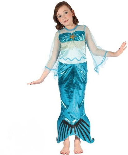 Mermaid costume size. M - Costume - Main image
