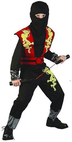 Ninja costume size. M - Costume - Main image