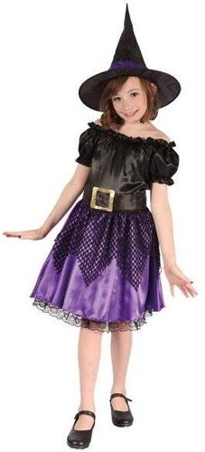 Carnival Dress - Witch S - Costume - Main image