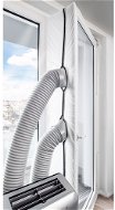 Tesnenie okien pre mobilné klimatizácie TROTEC Tesnenie do balkónových dverí - Těsnění oken pro mobilní klimatizace