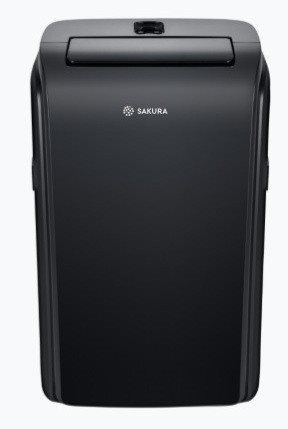 SAKURA STAC 12 CHPB/K - Portable Air Conditioner - Main image