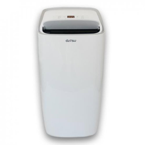 DAITSU APD 12 HX PREMIUM Wi-Fi - Portable Air Conditioner - Main image