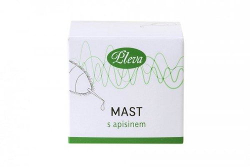 Pleva ointment with apisin - bee venom, 20 g - Ointment - Main image