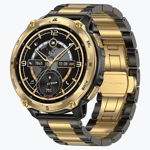 KOSPET TANK T4 Special Edition Gold - Smart Watch - Main image