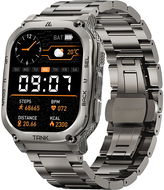 KOSPET TANK M3 Special Edition Silver - Okosóra