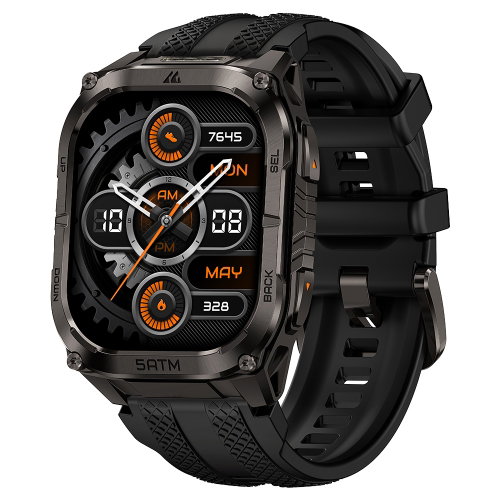 KOSPET TANK M4 C Black - Smart Watch - Main image