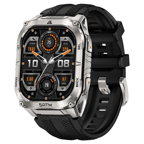 KOSPET TANK M4 C Silver - Smart Watch - Main image