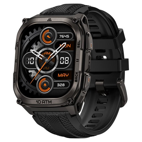 KOSPET TANK M4 Black - Smart Watch - Main image