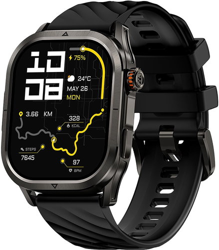 KOSPET MAGIC P10 Black - Smart Watch - Main image