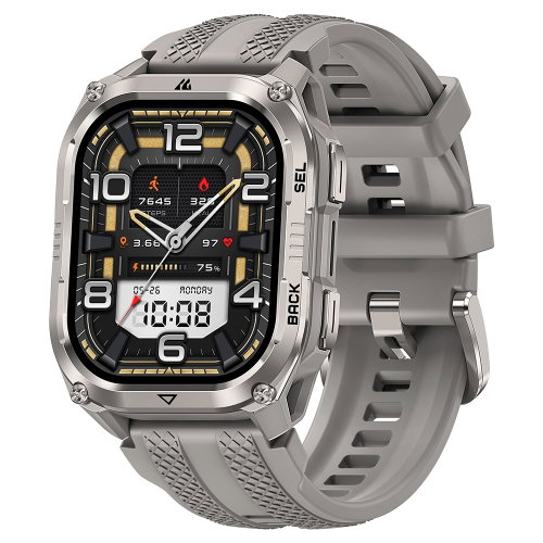 KOSPET PULSE 2 Silver - Smart Watch - Main image